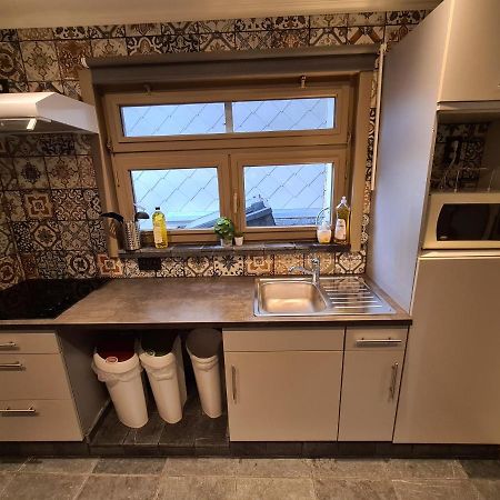 Beautiful Apartment Met Zicht Damse Vaart @Brugge ภายนอก รูปภาพ