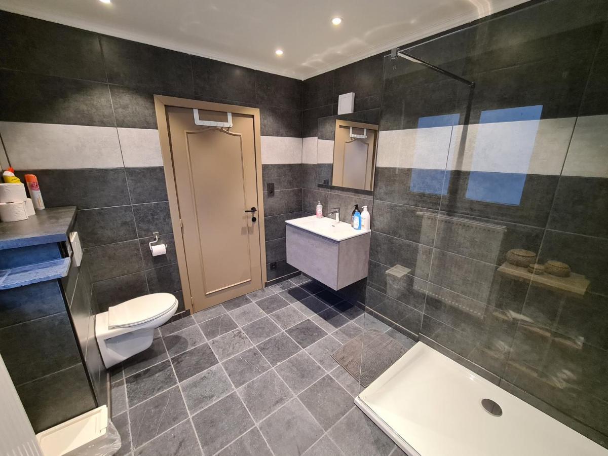 Beautiful Apartment Met Zicht Damse Vaart @Brugge ภายนอก รูปภาพ
