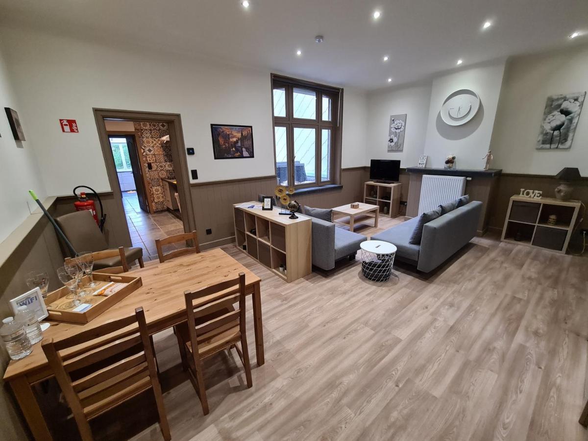 Beautiful Apartment Met Zicht Damse Vaart @Brugge ภายนอก รูปภาพ